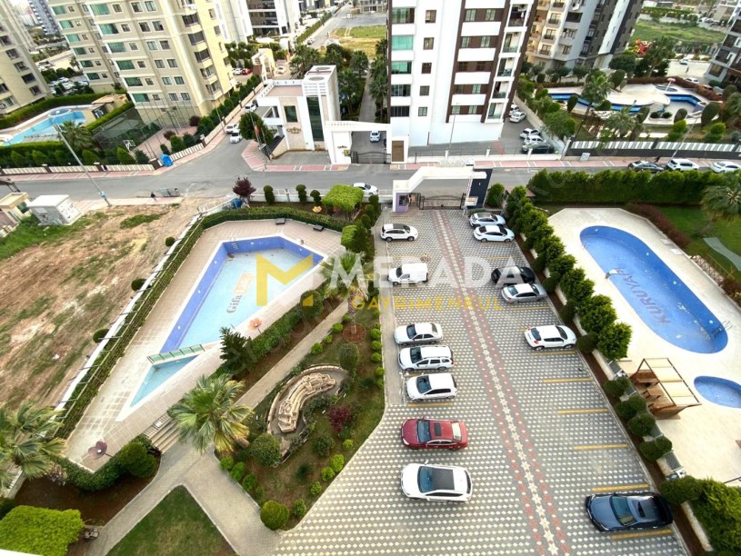 ULTRA LÜX GENİŞ SATILIK 4+1 DAİRE