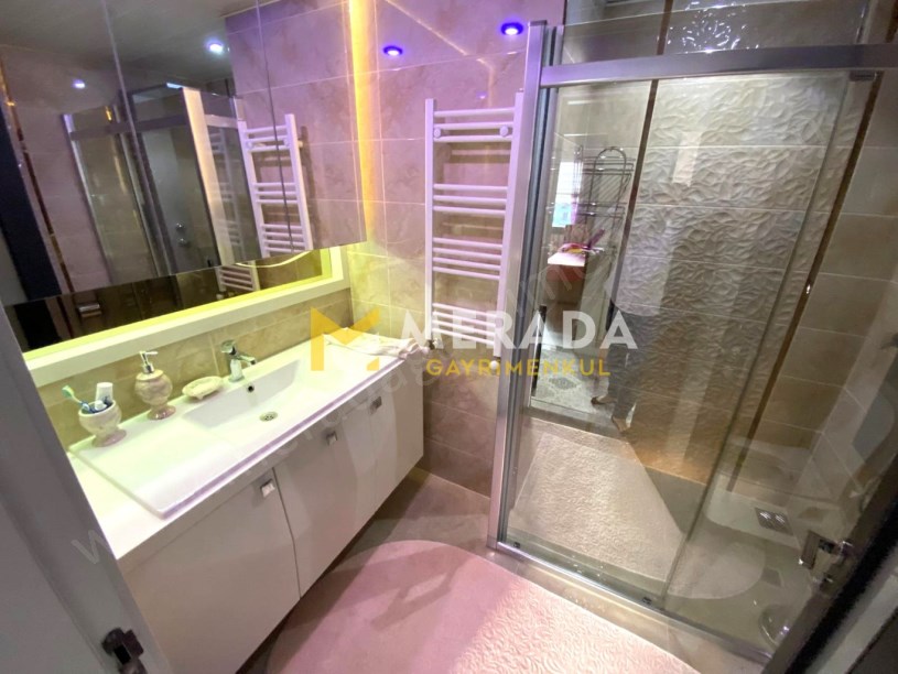 ULTRA LÜX GENİŞ SATILIK 4+1 DAİRE