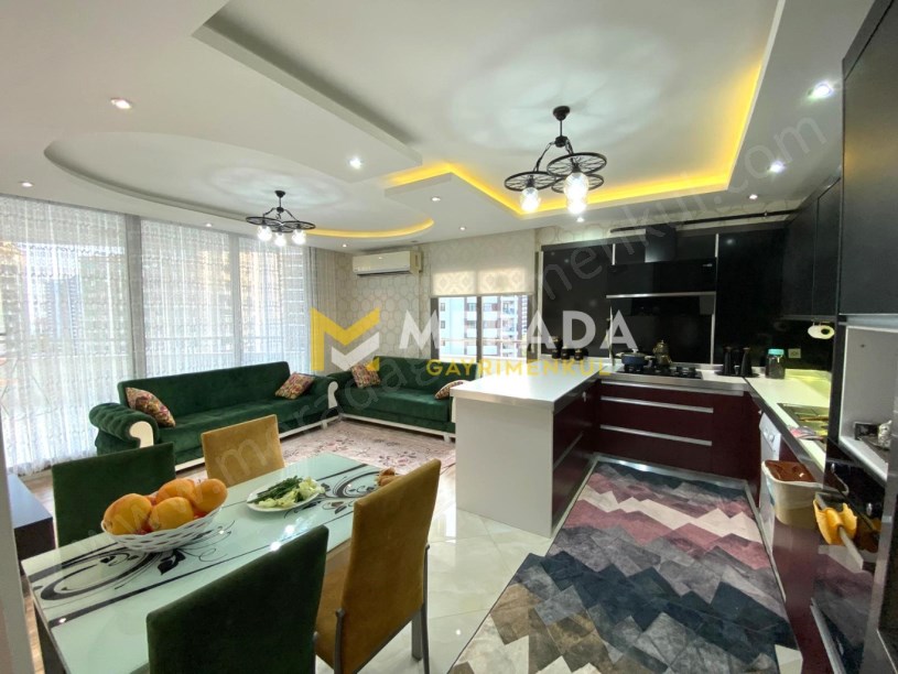 ULTRA LÜX GENİŞ SATILIK 4+1 DAİRE
