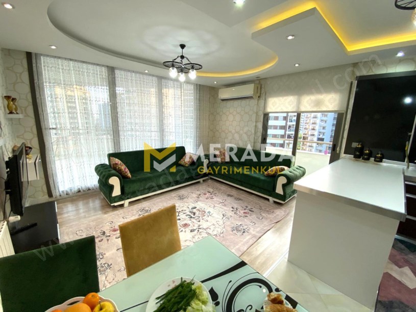 ULTRA LÜX GENİŞ SATILIK 4+1 DAİRE