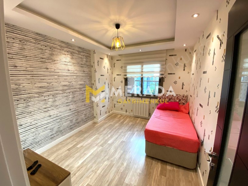 ULTRA LÜX GENİŞ SATILIK 4+1 DAİRE
