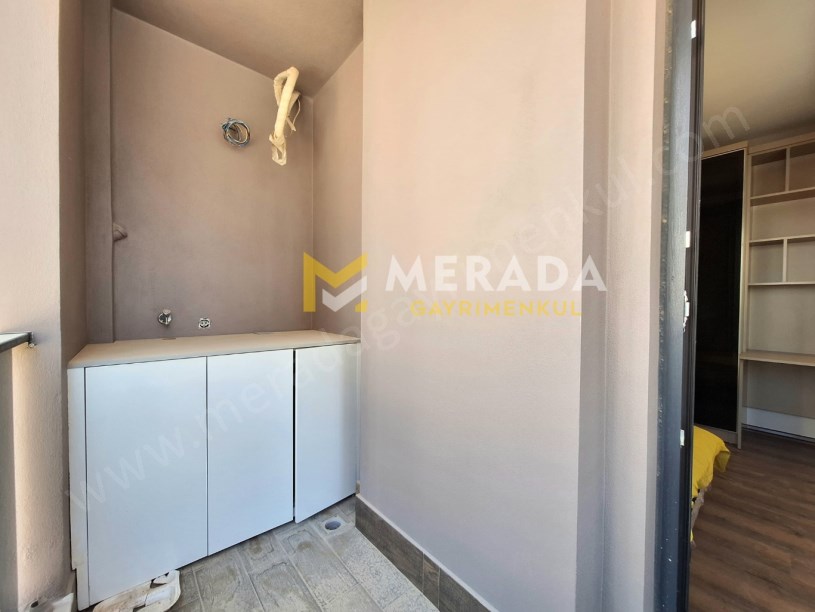 TECEDE SİTE İÇİNDE EBEVEYN BANYOLU AÇIK MUTFAK 3+1