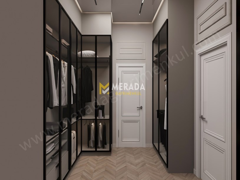  SIFIR FAİZLİ TAKSİT İMKANLI ULTRA LÜKS TRİPLEX VİLLA