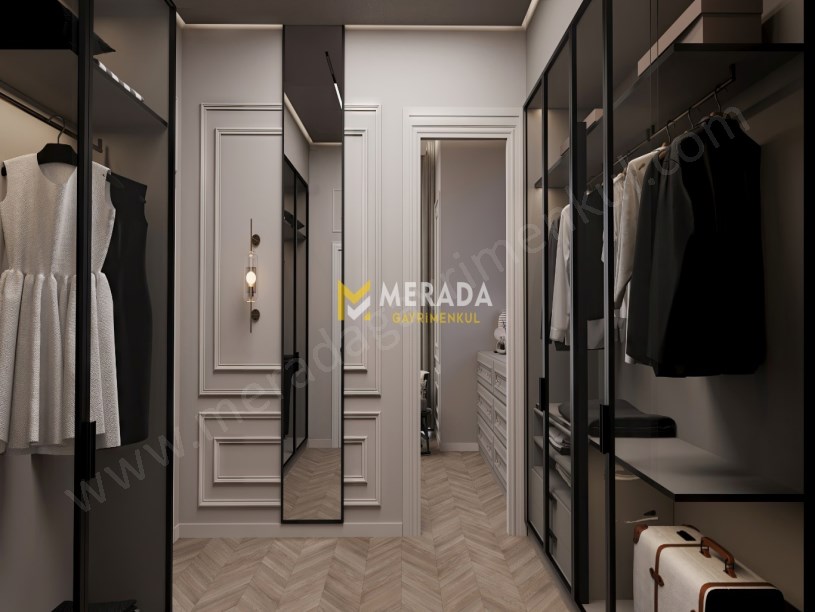  SIFIR FAİZLİ TAKSİT İMKANLI ULTRA LÜKS TRİPLEX VİLLA
