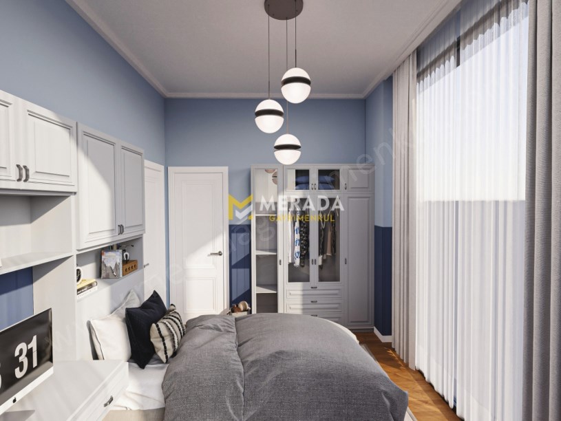  SIFIR FAİZLİ TAKSİT İMKANLI ULTRA LÜKS TRİPLEX VİLLA
