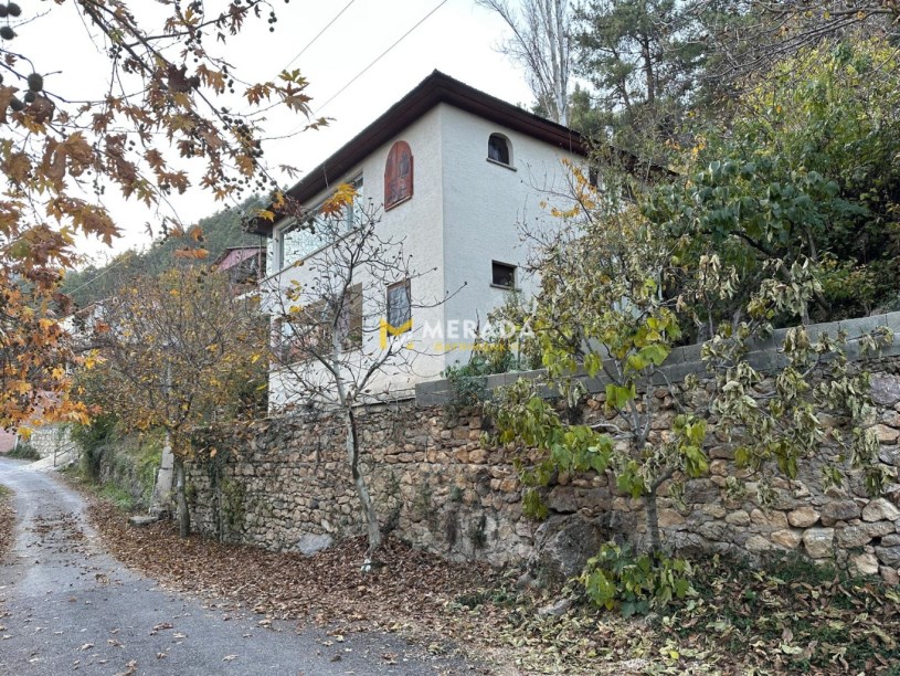  4+2 259M2 2 KATLI MÜSTAKİL YAYLA EVİ