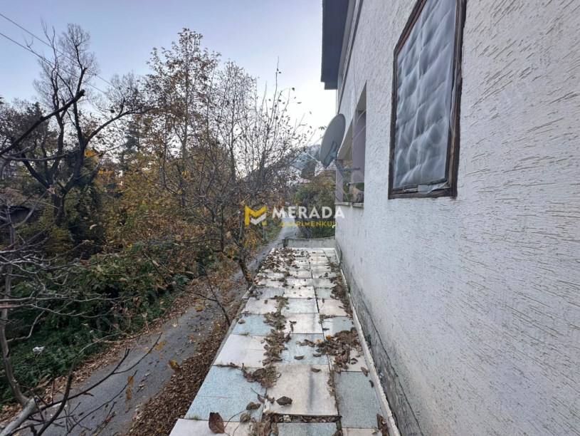  4+2 259M2 2 KATLI MÜSTAKİL YAYLA EVİ