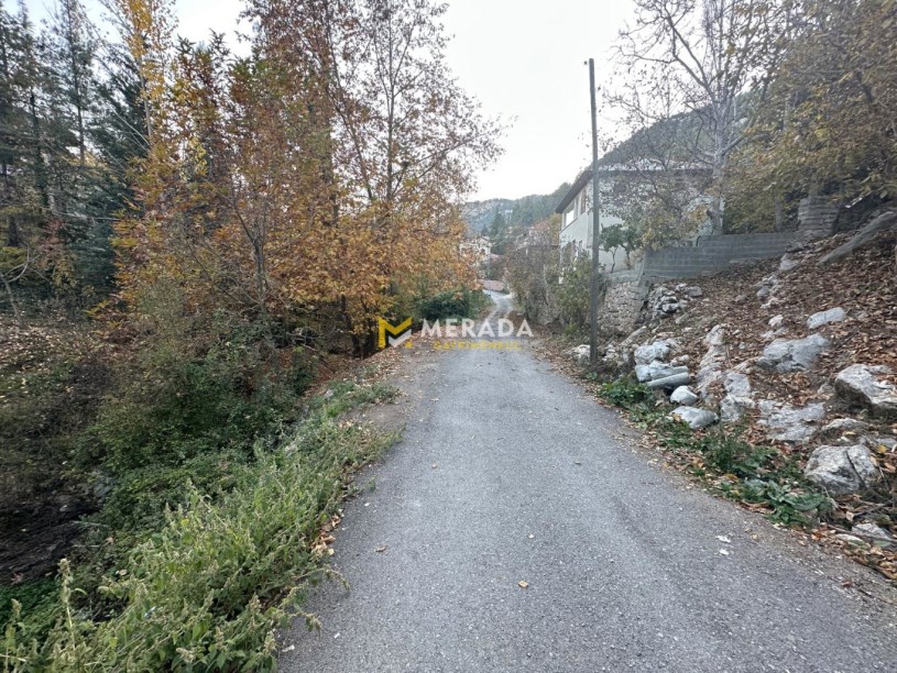  4+2 259M2 2 KATLI MÜSTAKİL YAYLA EVİ