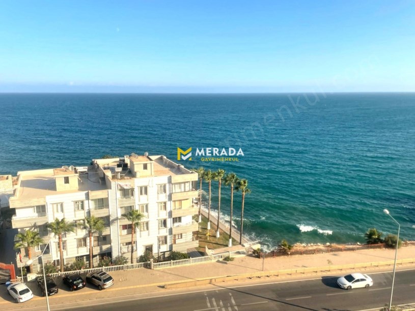 AYAŞTA DENİZ MANZARALI EŞYALI 2+1 DAİRE