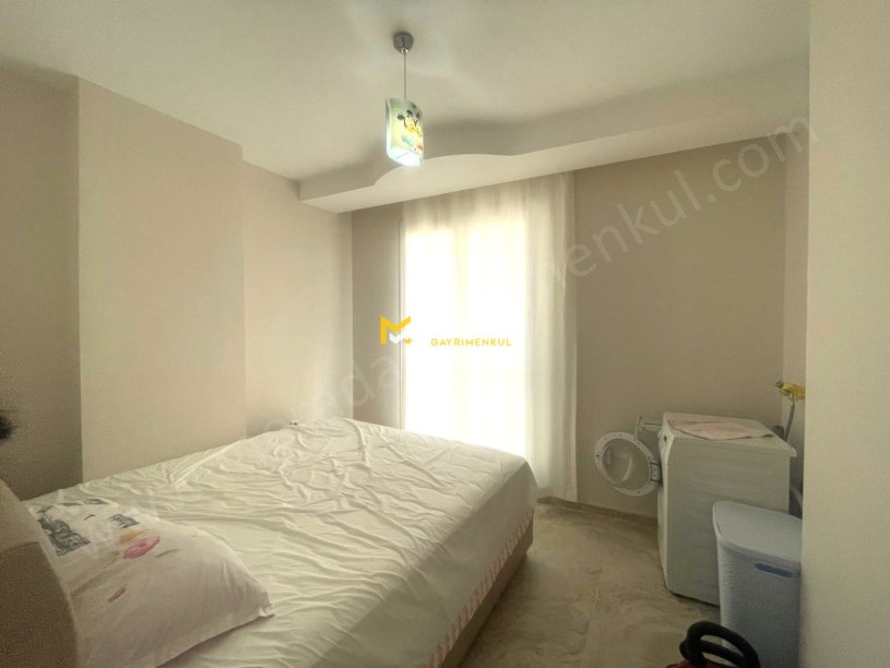 AYAŞTA DENİZ MANZARALI EŞYALI 2+1 DAİRE
