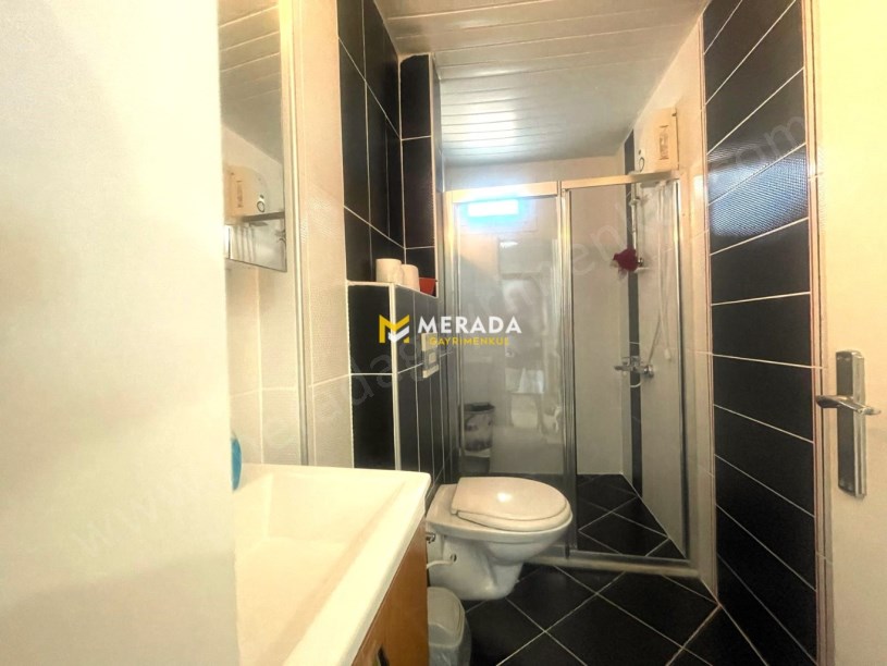 AYAŞTA DENİZ MANZARALI EŞYALI 2+1 DAİRE