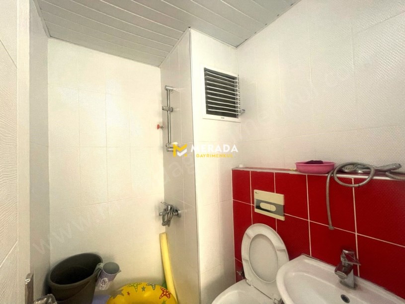 AYAŞTA DENİZ MANZARALI EŞYALI 2+1 DAİRE