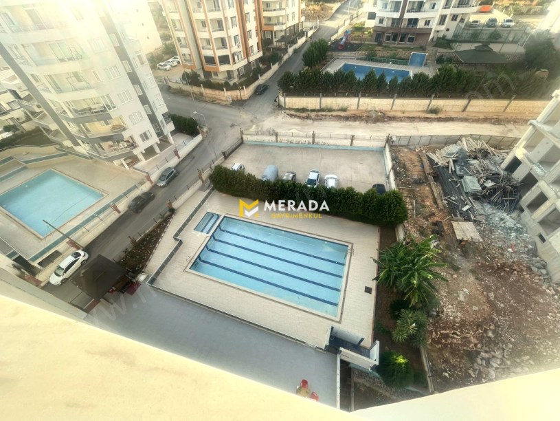 AYAŞTA DENİZ MANZARALI EŞYALI 2+1 DAİRE