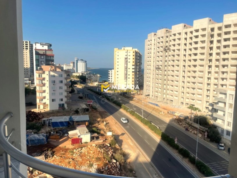 AYAŞTA DENİZ MANZARALI EŞYALI 2+1 DAİRE