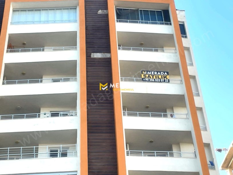 AYAŞTA DENİZ MANZARALI EŞYALI 2+1 DAİRE