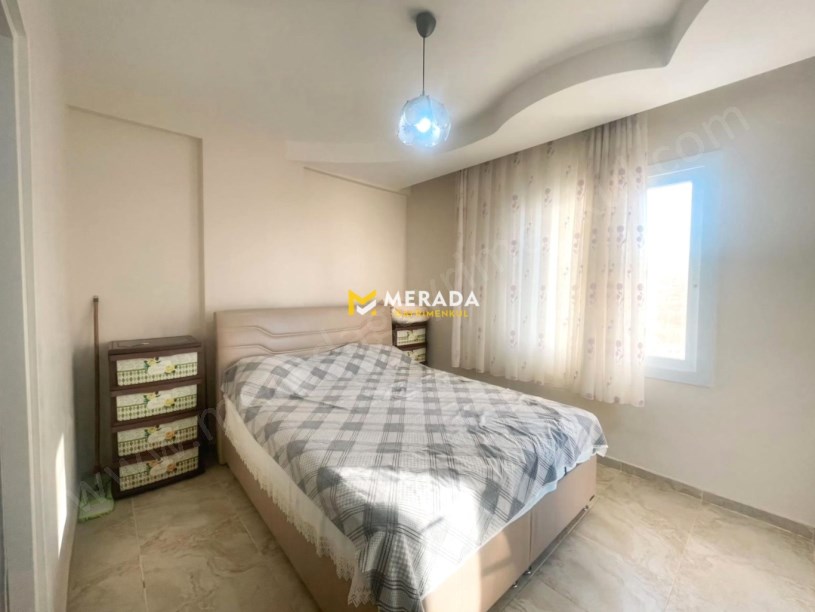 AYAŞTA DENİZ MANZARALI EŞYALI 2+1 DAİRE
