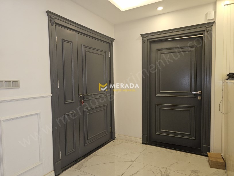 ÇARŞI MERKEZDE EŞYALI OFİS 170M2 YATIRIMA UYGUN