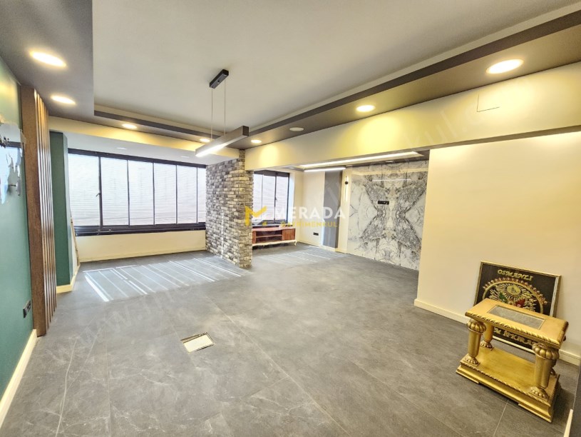 ÇARŞI MERKEZDE EŞYALI OFİS 170M2 YATIRIMA UYGUN