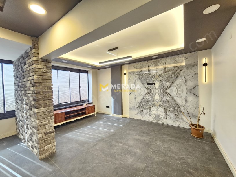 ÇARŞI MERKEZDE EŞYALI OFİS 170M2 YATIRIMA UYGUN