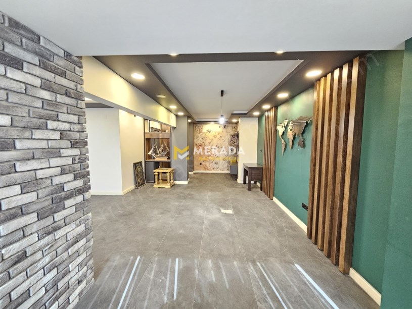 ÇARŞI MERKEZDE EŞYALI OFİS 170M2 YATIRIMA UYGUN