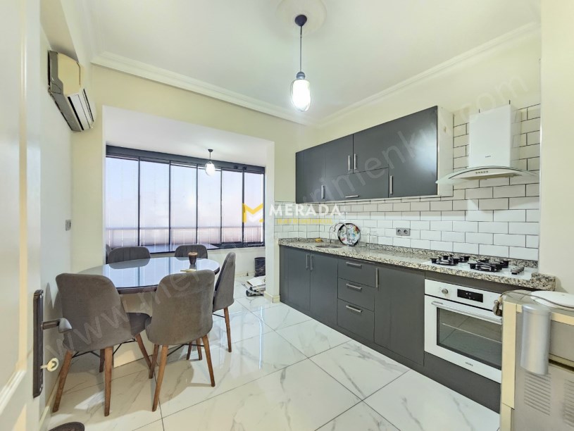 ÇARŞI MERKEZDE EŞYALI OFİS 170M2 YATIRIMA UYGUN