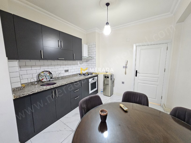 ÇARŞI MERKEZDE EŞYALI OFİS 170M2 YATIRIMA UYGUN