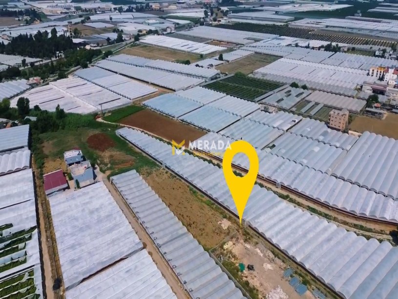  KAZANLIDA SOĞUK HAVA DEPOSU İMARLI İZNİ ALINMIŞ