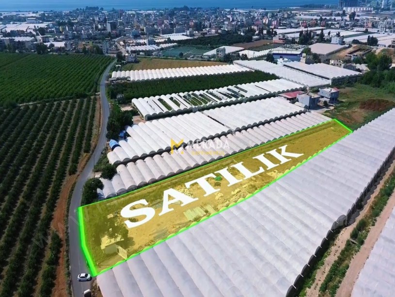  KAZANLIDA SOĞUK HAVA DEPOSU İMARLI İZNİ ALINMIŞ