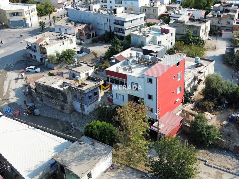 YENİCE ÇARŞIDA MÜSTAKİL İŞ YERİ VE MESKEN