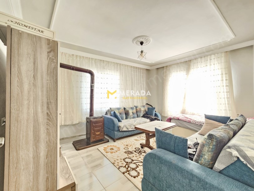 YENİCE ÇARŞIDA MÜSTAKİL İŞ YERİ VE MESKEN