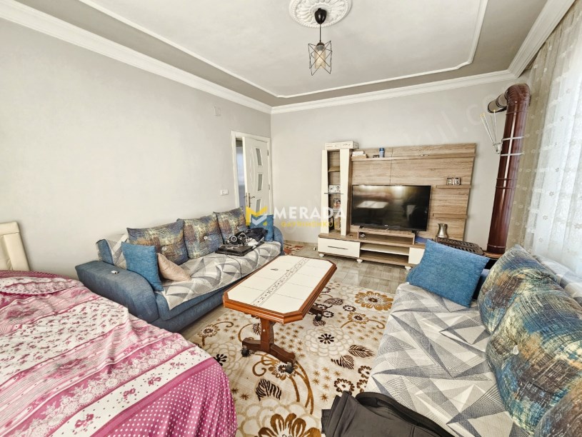 YENİCE ÇARŞIDA MÜSTAKİL İŞ YERİ VE MESKEN