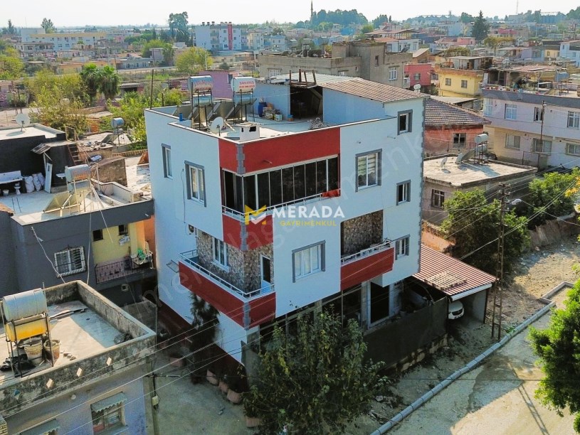 YENİCE ÇARŞIDA MÜSTAKİL İŞ YERİ VE MESKEN