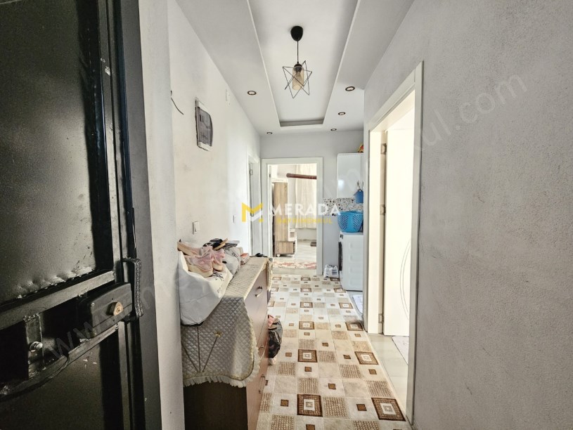YENİCE ÇARŞIDA MÜSTAKİL İŞ YERİ VE MESKEN