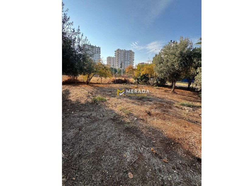 CENGİZ TOPAL CD ÜZERİ VİLLALIK ARSA 409 M2