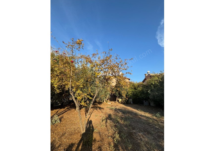CENGİZ TOPAL CD ÜZERİ VİLLALIK ARSA 409 M2
