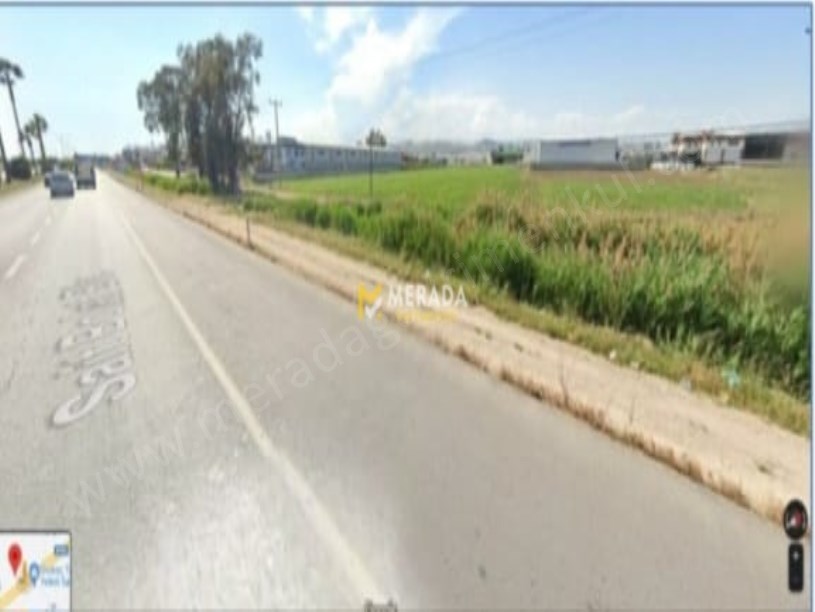  D400 KARA YOLUNA CEPHELİ TARSUS GİRİŞİ ARSA