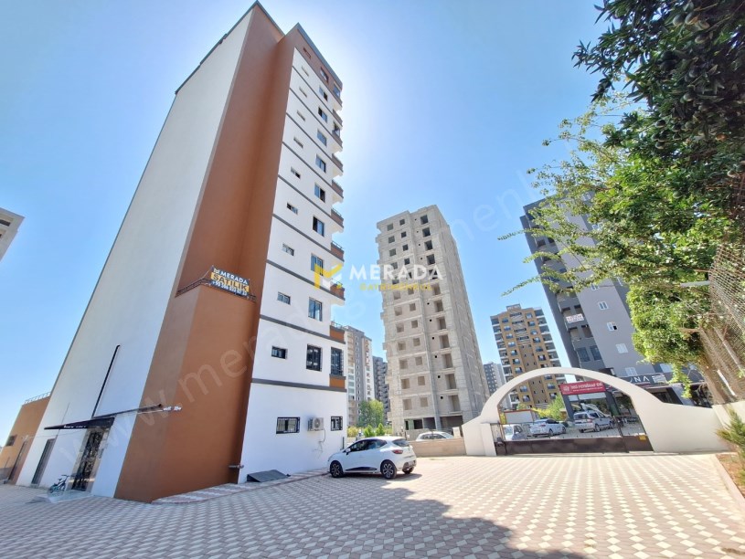 TECEDE GMKYA YAKIN SİTE İÇERİSİNDE ÖZEL TERASLI 1+1