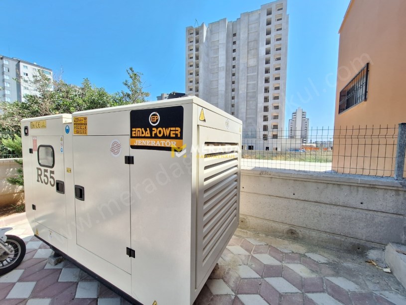 TECEDE GMKYA YAKIN SİTE İÇERİSİNDE ÖZEL TERASLI 1+1