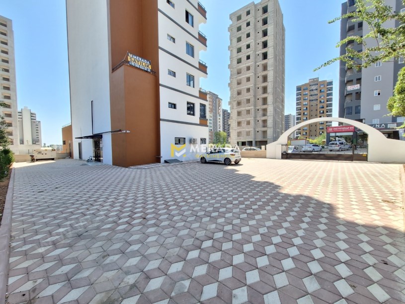 TECEDE GMKYA YAKIN SİTE İÇERİSİNDE ÖZEL TERASLI 1+1