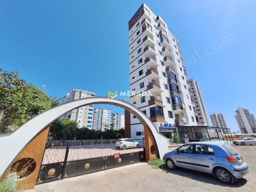 TECEDE GMKYA YAKIN SİTE İÇERİSİNDE ÖZEL TERASLI 1+1