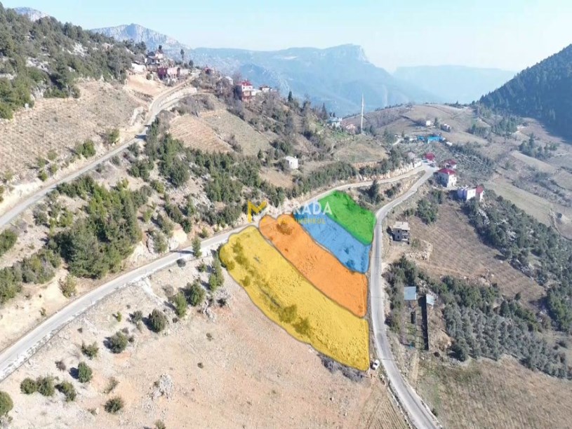  KÖRMENLİKTE 4000 M2 KAÇMAZ İMARLI ARSA