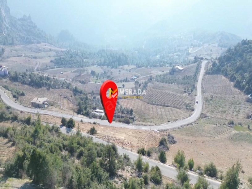  KÖRMENLİKTE 4000 M2 KAÇMAZ İMARLI ARSA