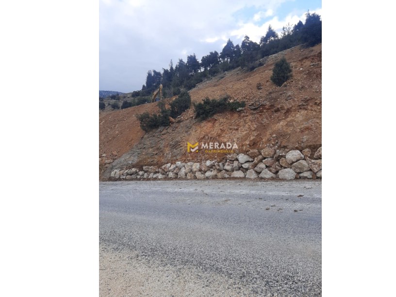  KÖRMENLİKTE 4000 M2 KAÇMAZ İMARLI ARSA