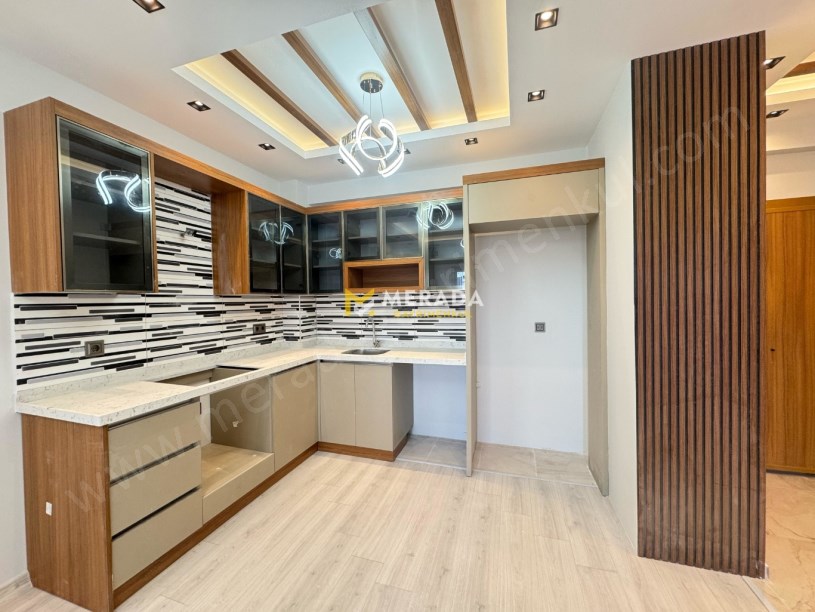 MARKA PROJEDEN YATIRIMLIK ULTRA LÜKS 1+1 DAİRE