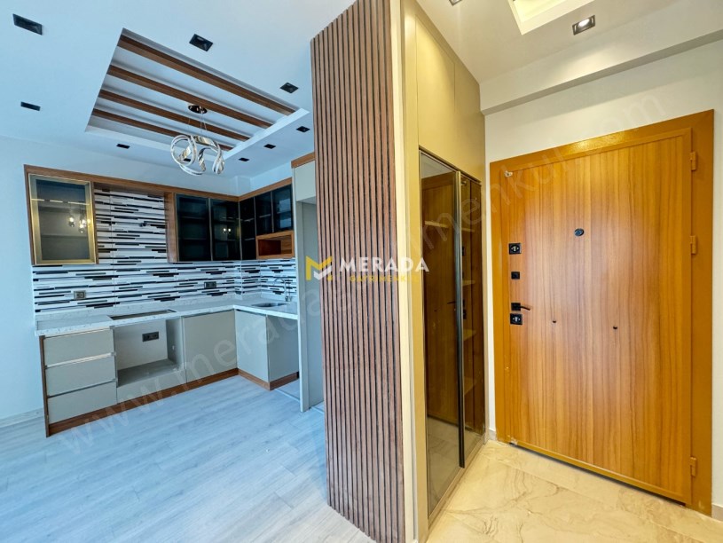 MARKA PROJEDEN YATIRIMLIK ULTRA LÜKS 1+1 DAİRE