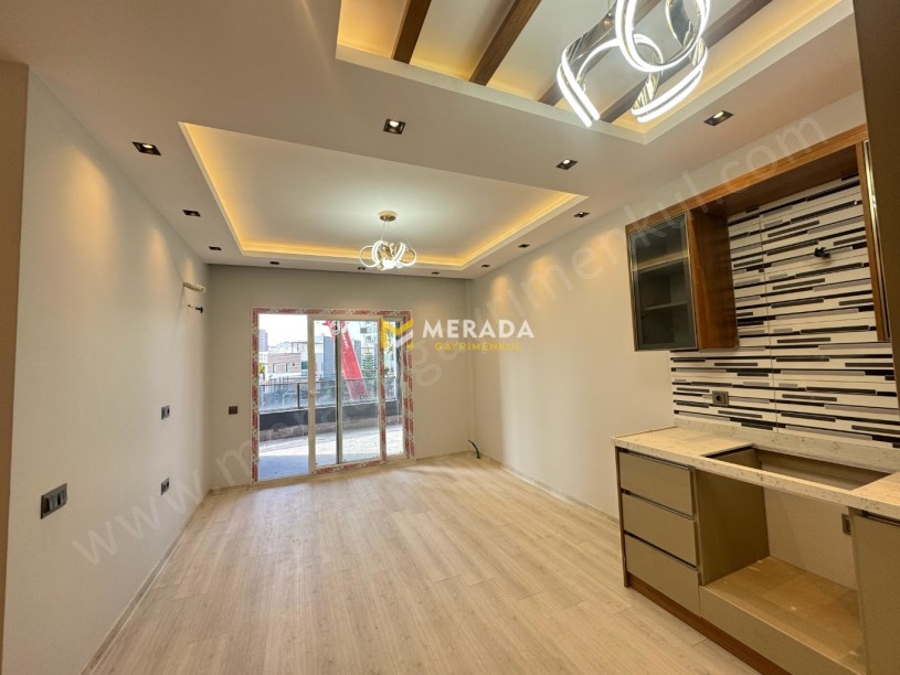 MARKA PROJEDEN YATIRIMLIK ULTRA LÜKS 1+1 DAİRE