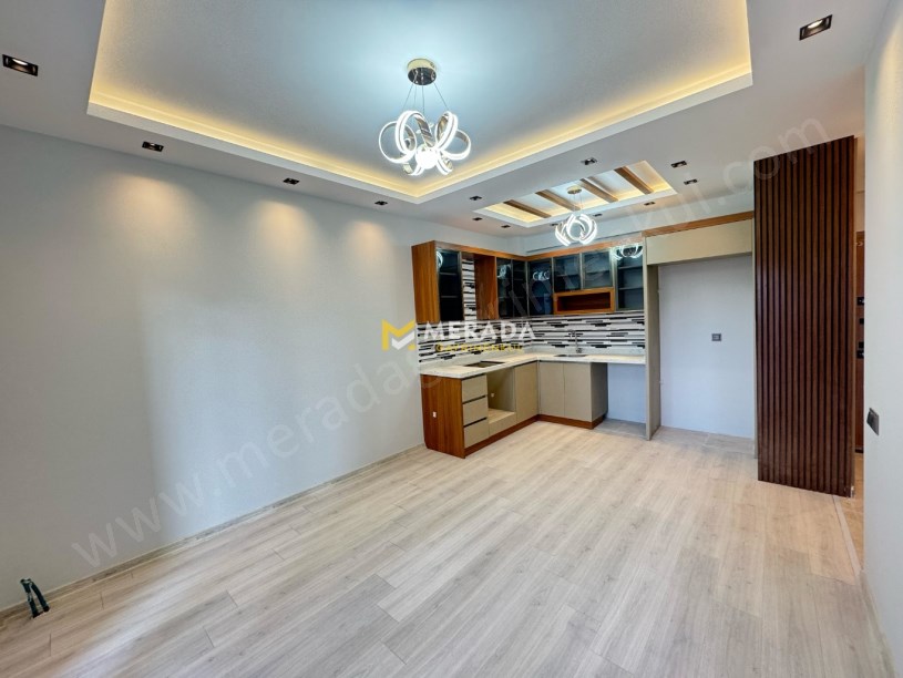 MARKA PROJEDEN YATIRIMLIK ULTRA LÜKS 1+1 DAİRE