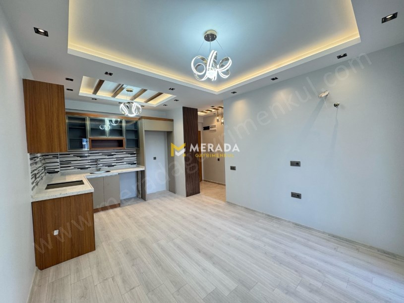 MARKA PROJEDEN YATIRIMLIK ULTRA LÜKS 1+1 DAİRE