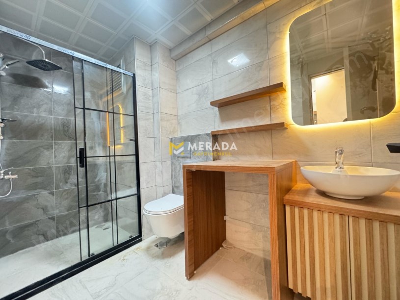MARKA PROJEDEN YATIRIMLIK ULTRA LÜKS 1+1 DAİRE