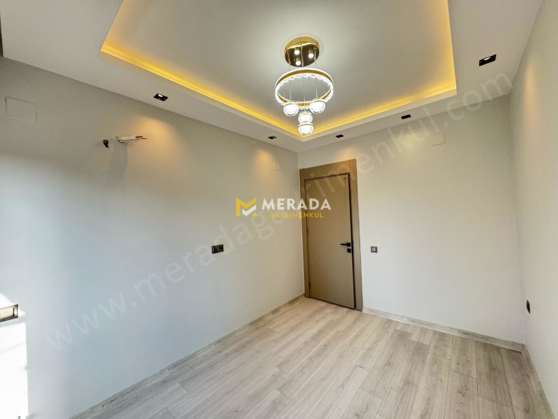 MARKA PROJEDEN YATIRIMLIK ULTRA LÜKS 1+1 DAİRE